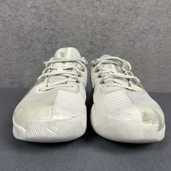 Nike GP Challenge 1 Shoes Mens Size 11 White Gray Air Zoom Tennis FZ1244-001 - Picture 3 of 16